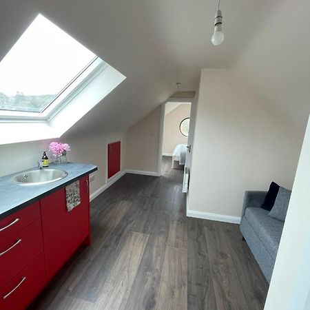 Shindilla Cottage Air B&B 골웨이 외부 사진