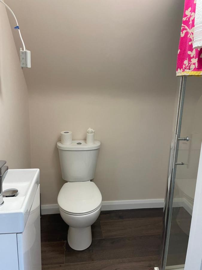 Shindilla Cottage Air B&B 골웨이 외부 사진