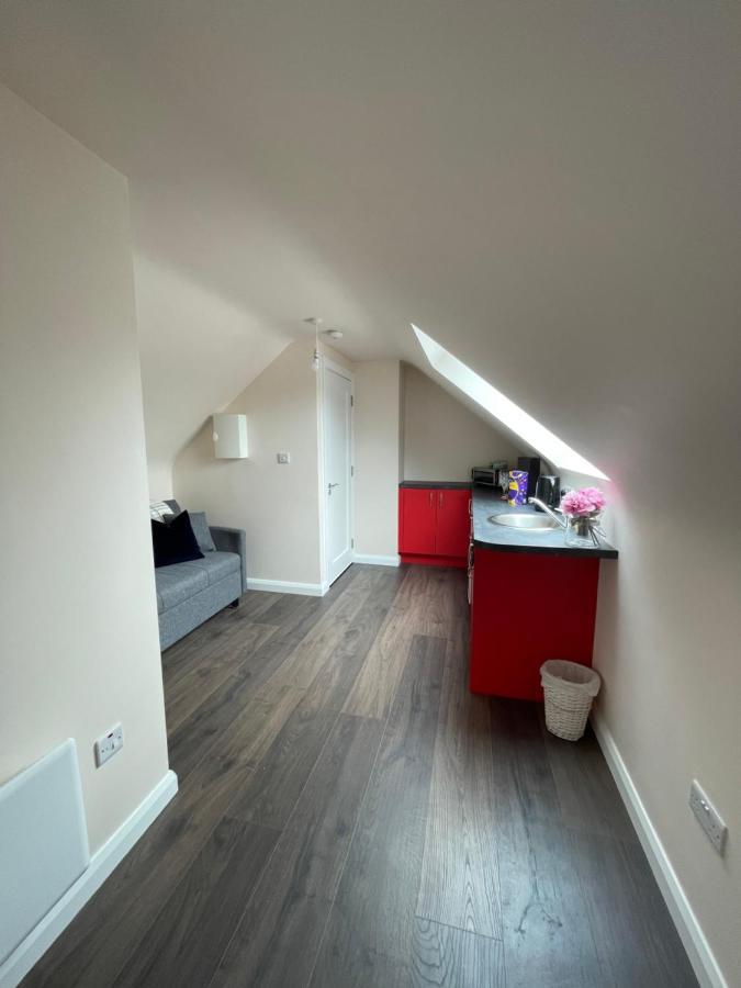 Shindilla Cottage Air B&B 골웨이 외부 사진