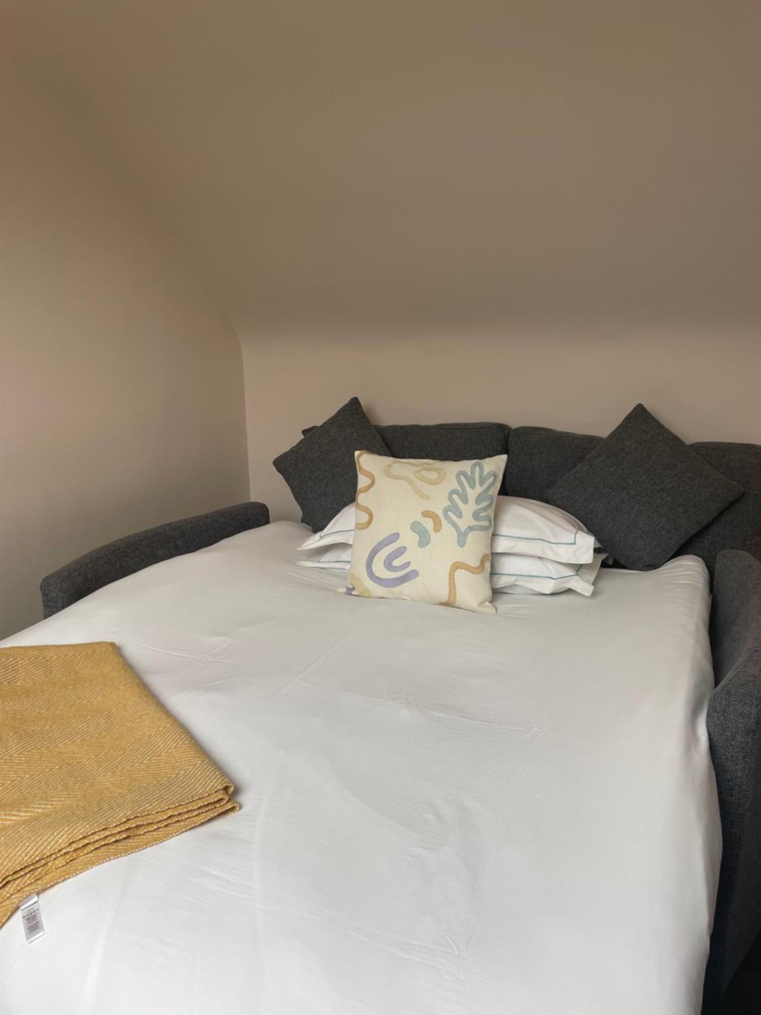 Shindilla Cottage Air B&B 골웨이 외부 사진