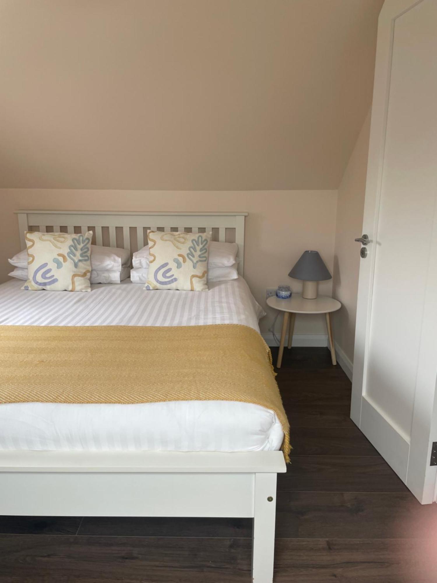 Shindilla Cottage Air B&B 골웨이 외부 사진